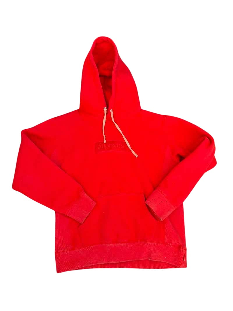 Supreme  Pullover Hoodie Long Sleeves