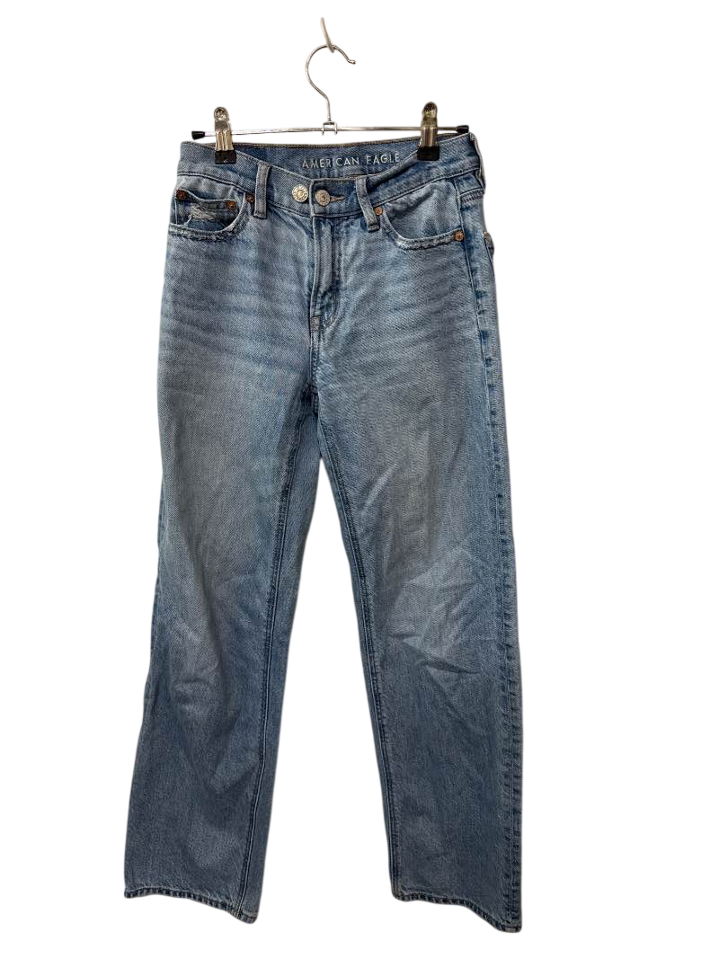American Eagle Straight Leg Jeans