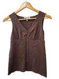 Betty Blue Vintage Sleeveless Top Vintage