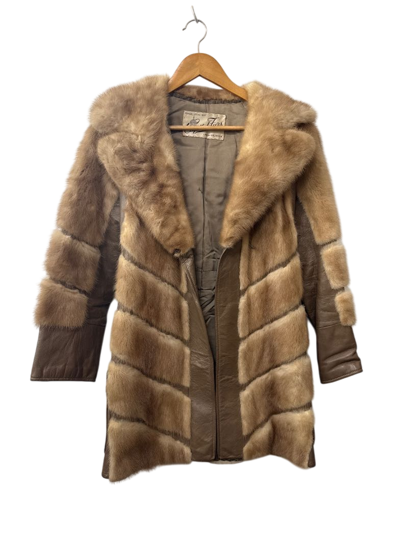 Capital Furs Vintage Fur Coat Vintage