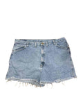 Wrangler Denim Cutoff Shorts Vintage