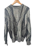 City Streets Vintage Knit Sweater Vintage