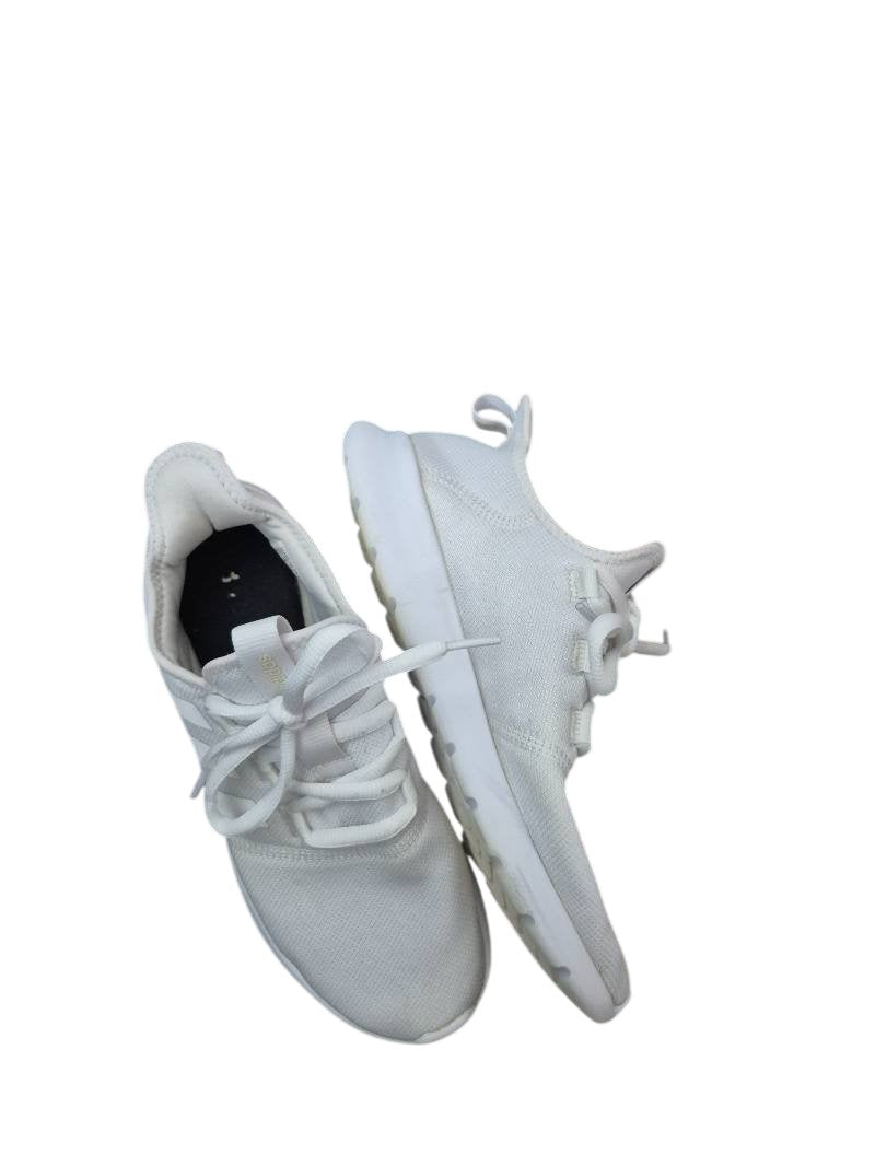 Adidas Mesh Lace-Up Sneakers