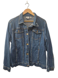 Vicki Blue Vintage Denim Jacket Vintage