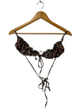 String Bikini Top Swimwear
