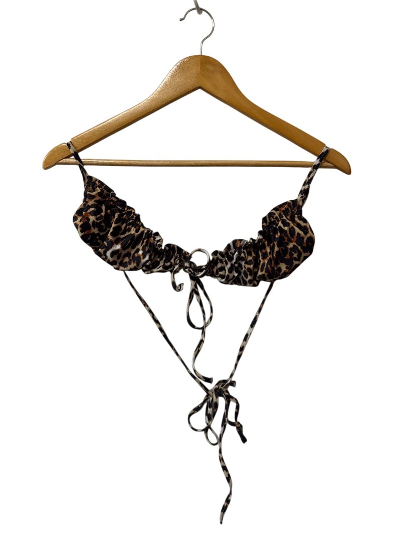 String Bikini Top Swimwear