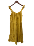 4our Dreamers Ruffled Straps Dresses