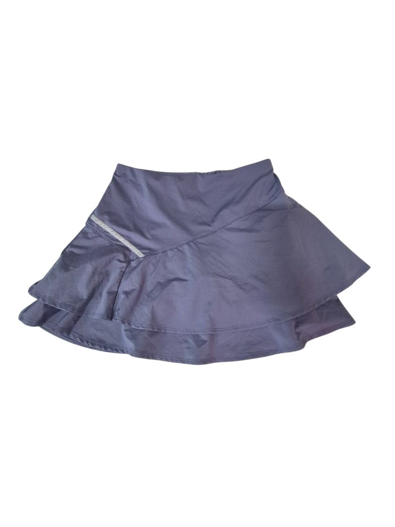 Lucky in Love Ruffle Skort Athletic