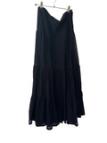 Lauren Ralph Lauren Tiered Maxi Skirt