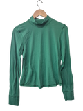Offline Mock Neck Top Athletic