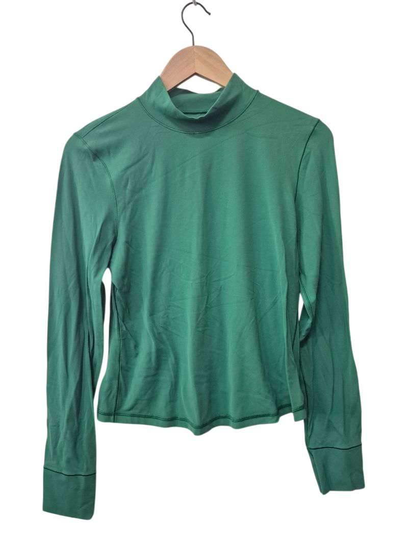 Offline Mock Neck Top Athletic