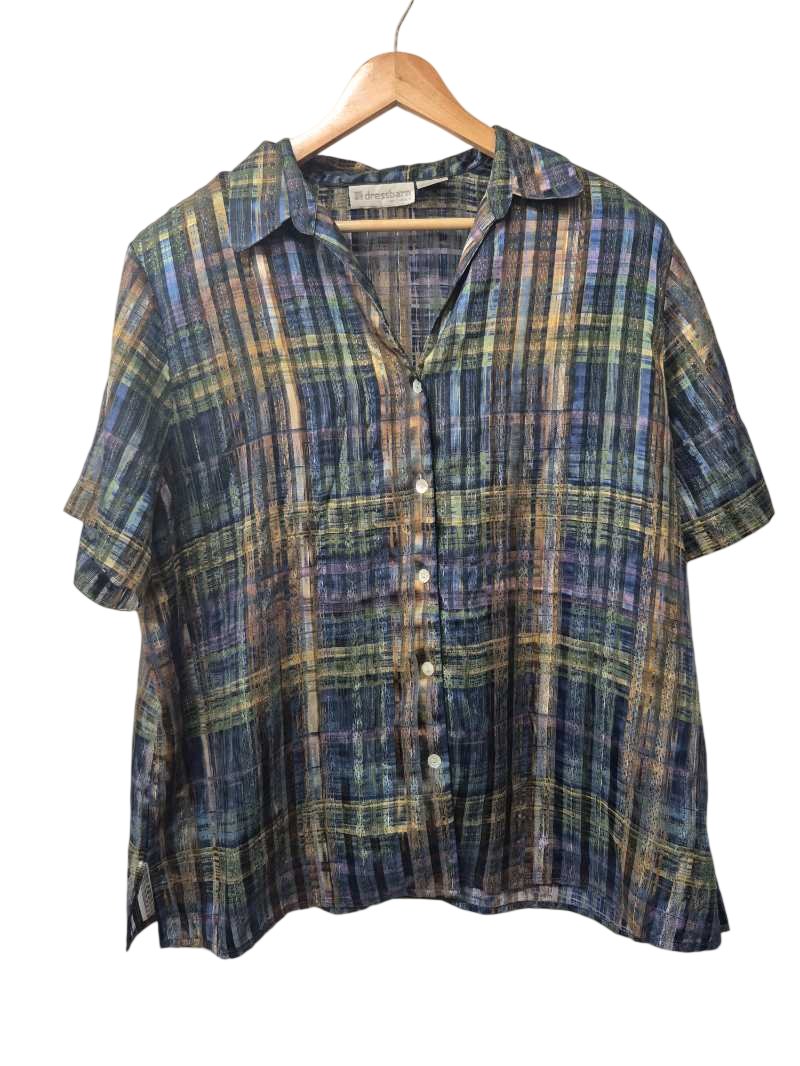 Dress Barn Vintage Blouse Vintage