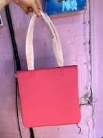 Pink Calvin Klein Handbag