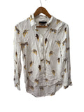 Jane & Delancy Button-Up Shirt Long Sleeves