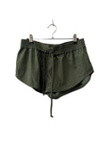 Free People Drawstring Shorts Athletic