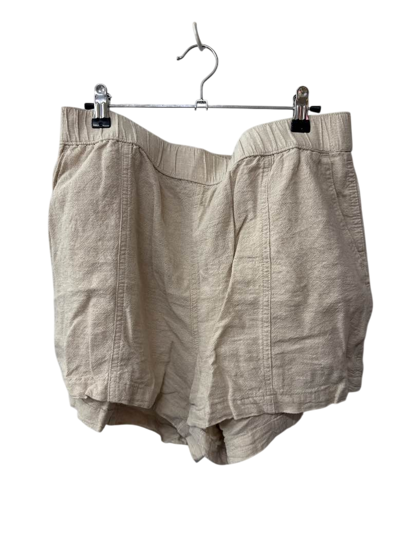 Falls Creek Elastic Waist Shorts