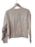 Altar’d State Crew Neck Sweatshirt Long Sleeves