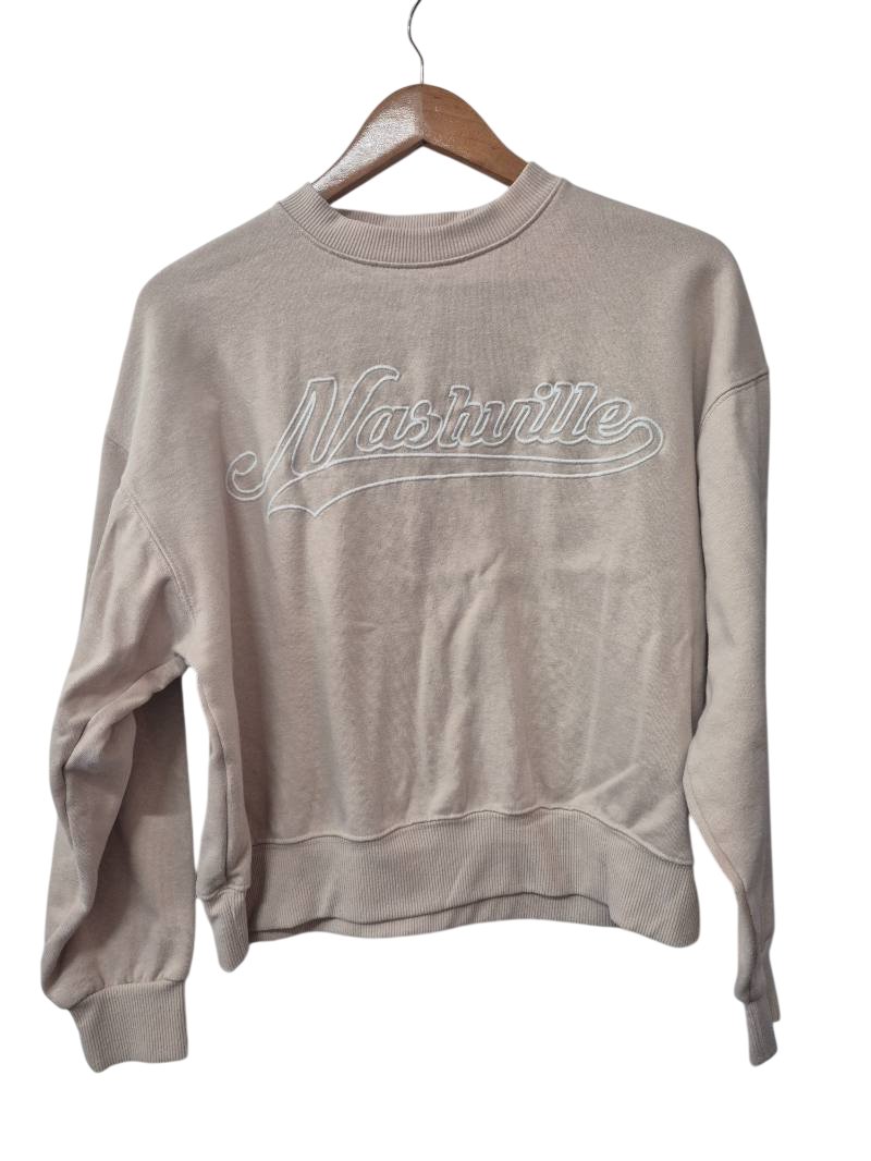 Altar’d State Crew Neck Sweatshirt Long Sleeves