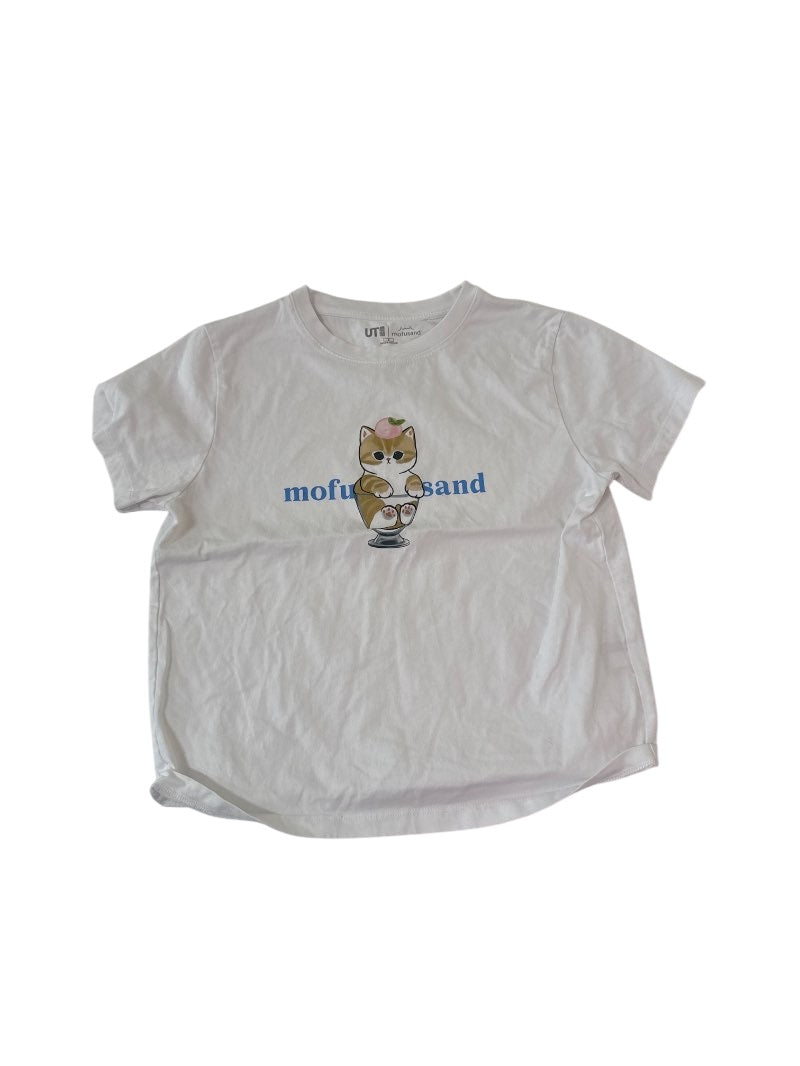 Uni Qlu Graphic Tee Short Sleeves
