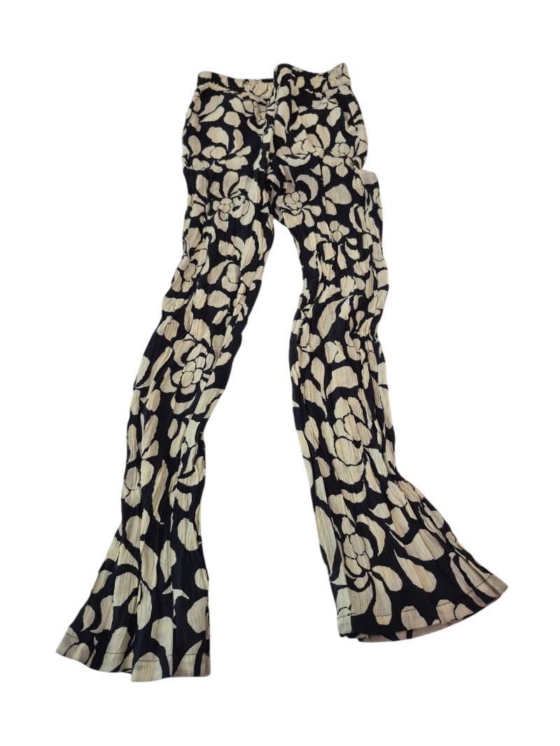 Vera Moda Floral Flared Pants