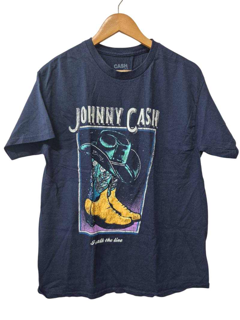 Cash Graphic Tee Men's