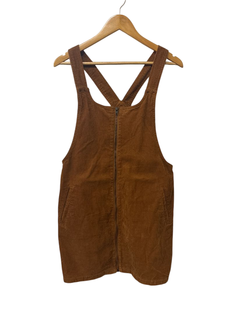 Forever 21 Zip Front Dresses