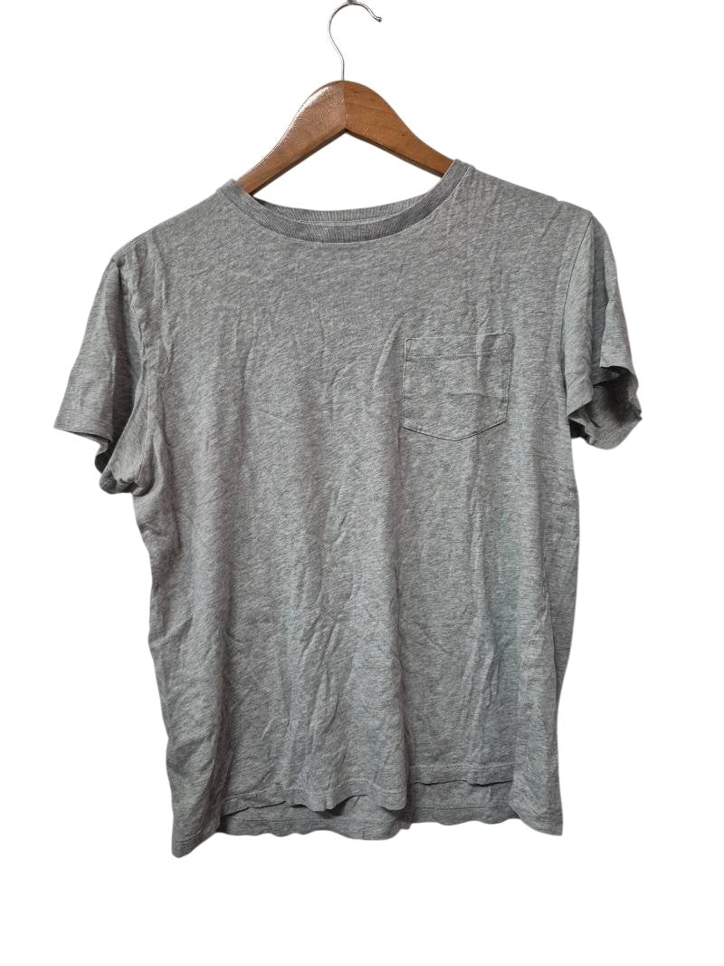 Crew Neck Short Sleeves