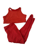Fabletics Scoop Neck Set Athletic