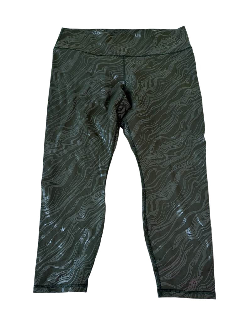 Fabletics Patterned Leggings Athletic