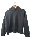 A New Day Cropped Hoodie Long Sleeves