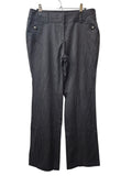 Studio 253 Pinstripe Trousers Vintage