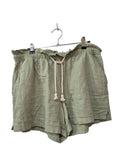 Hang Ten Drawstring Waist Shorts