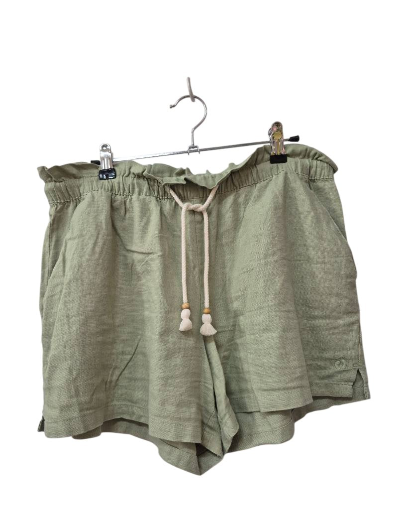 Hang Ten Drawstring Waist Shorts