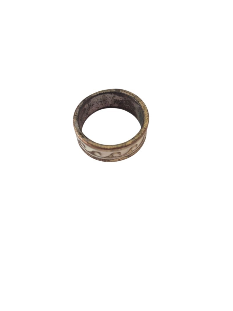 Engraved Ring Jewelry
