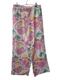 Cynthia Rowley Wide Leg Pants
