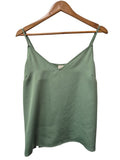 A New Day V-Neck Tank Tanks