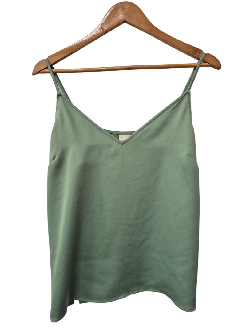 A New Day V-Neck Tank Tanks
