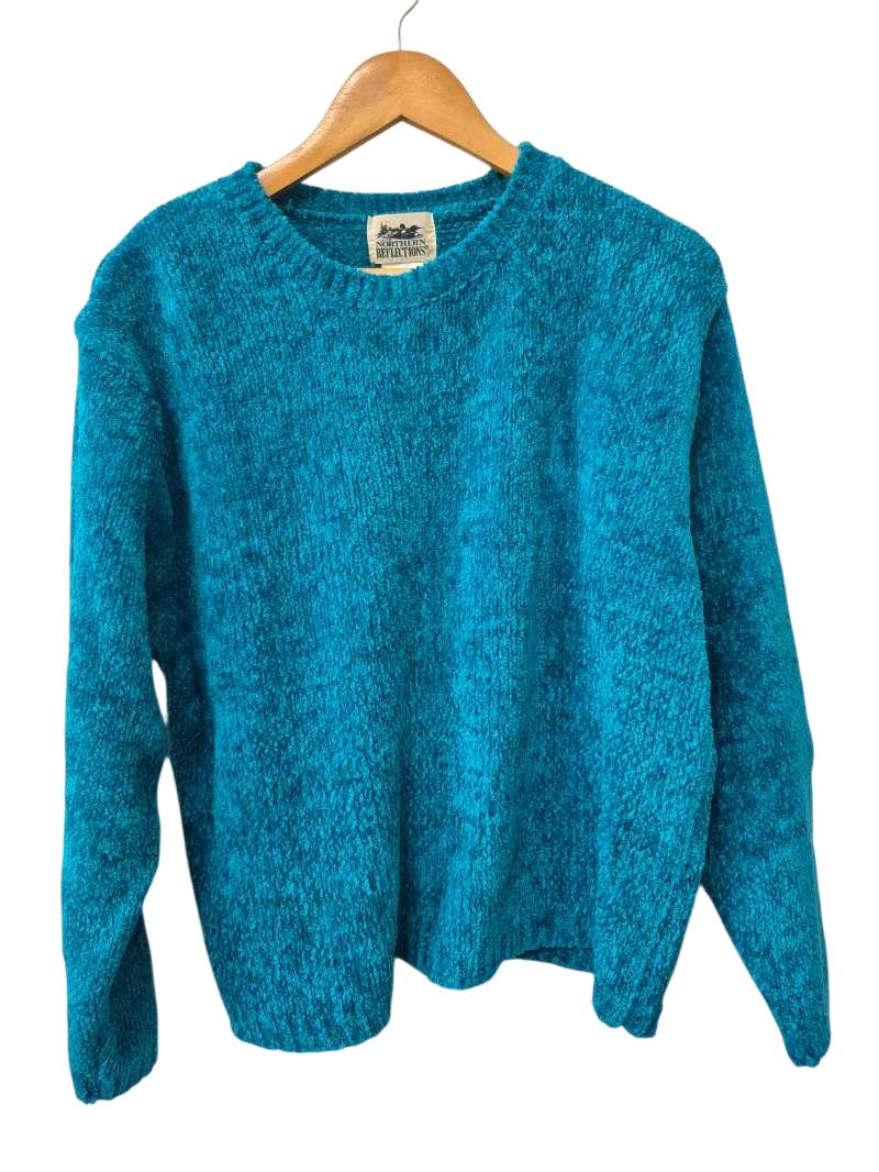 Northern Reflections Vintage Knit Sweater Vintage