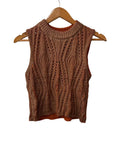 Marie Oliver Sleeveless Knit Tanks
