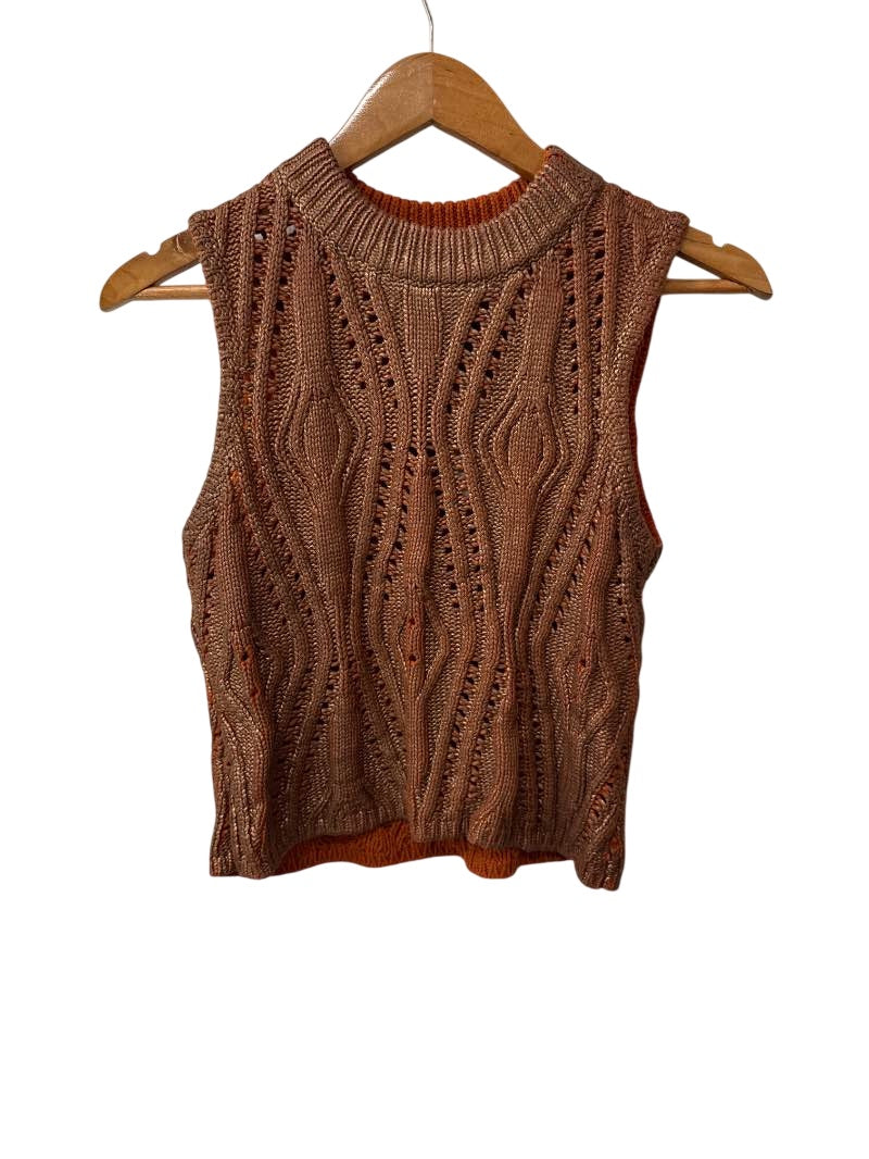 Marie Oliver Sleeveless Knit Tanks