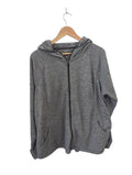 Tek Gear Zip-Up Hoodie Long Sleeves