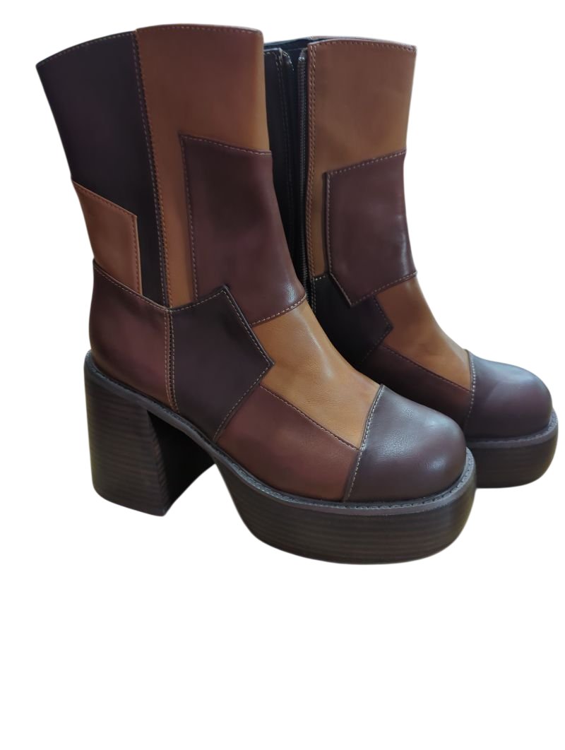 Chunky Platform Boots