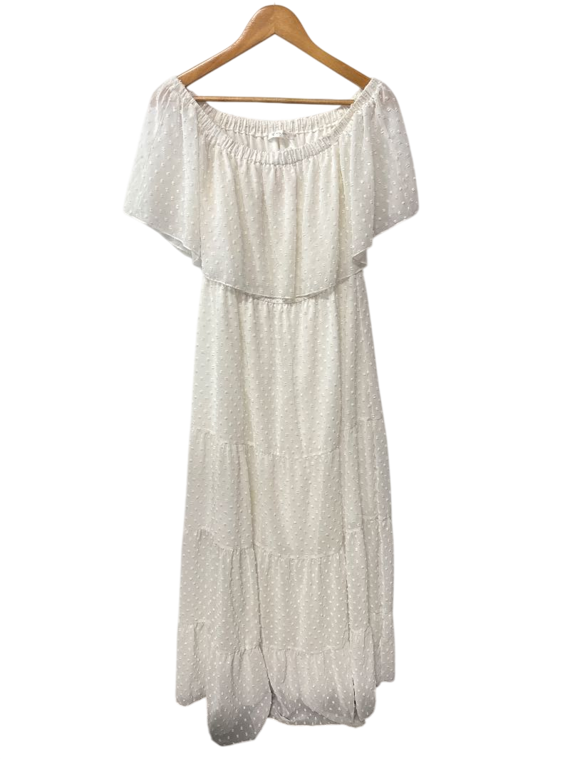 Kirundo Off-Shoulder Maxi Dresses