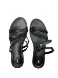 Shade & Shore Strappy Flat Sandals