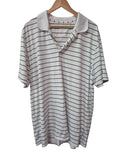 Brooks Brothers Striped Polo Shirt Men's