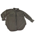 Cable & Gauge Button-Up Shacket Outerwear
