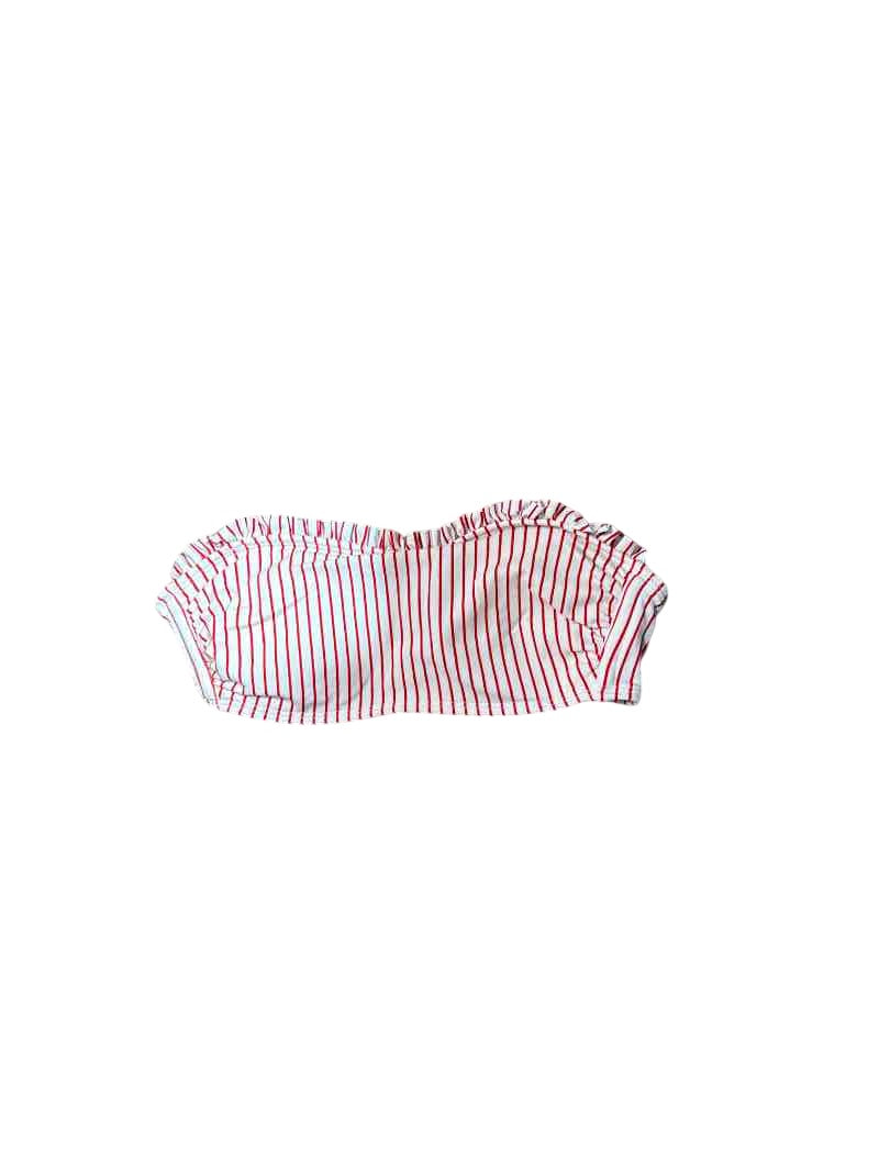 Xhilaration Bandeau Top Swimwear