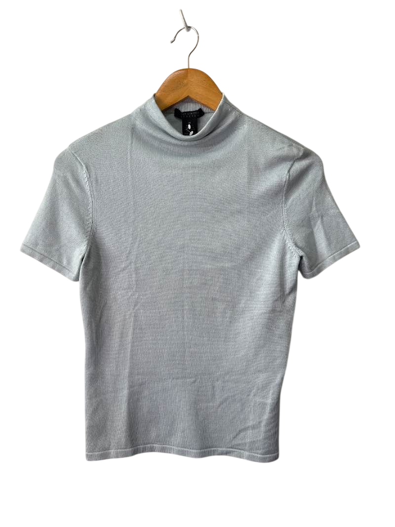 The Limited  Mock Neck Tee Vintage