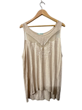 Maurice’s Embroidered Tank Tanks