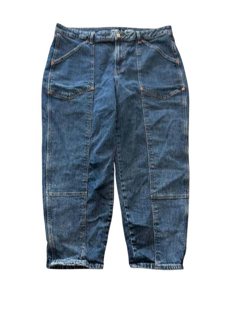 Old Navy Straight Leg Jeans